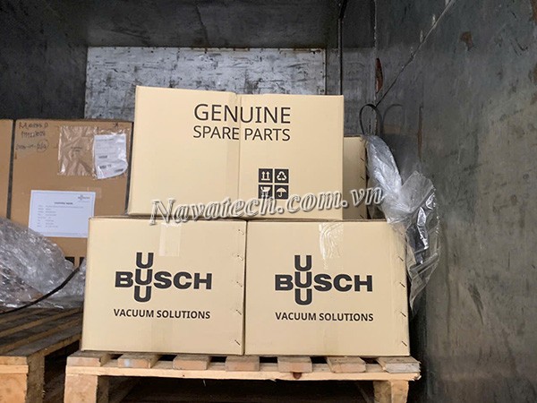 Nhập khẩu dầu chân không VM100 can 5 lít