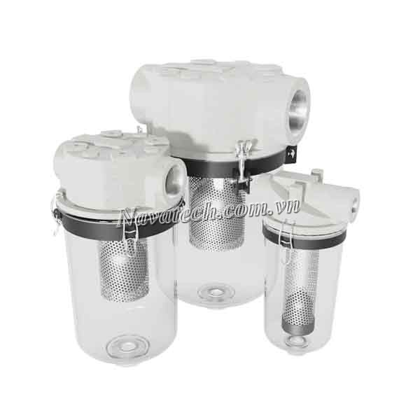 Bộ Lọc Khí Solberg STS-201C