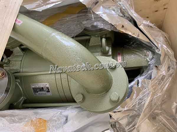 Navatech cung cấp máy bơm chân không chính hãng