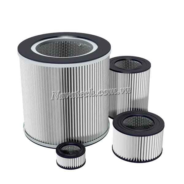 Lõi lọc khí Solberg 825