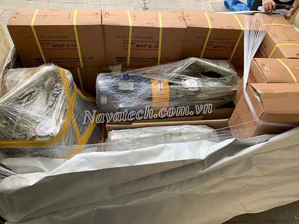 Thông tin nhập lô sản phẩm mới