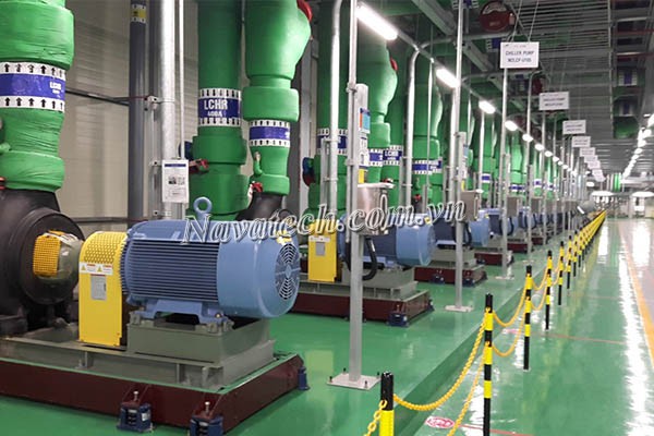 Bơm Cánh Quạt Là Gì? Nguyên Lý & Phân Loại Chi Tiết