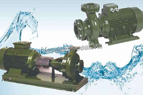 Ưu và nhược điểm của máy bơm ly tâm