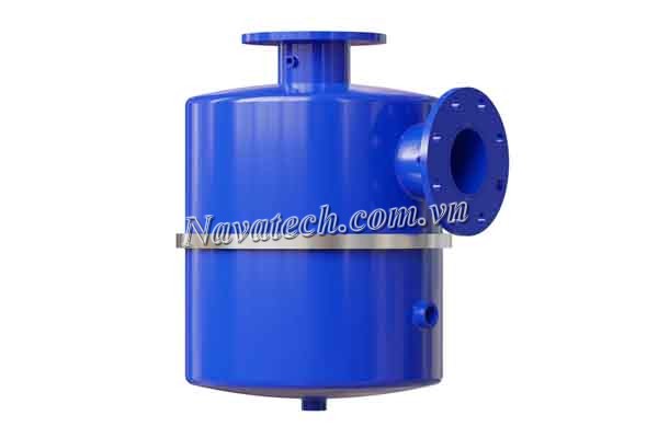 Vai trò bộ lọc khí Solberg LRS-275-DN100