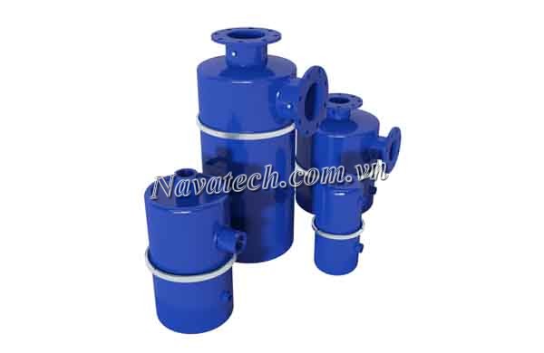 Vai trò bộ lọc khí Solberg LRS-19-076HC