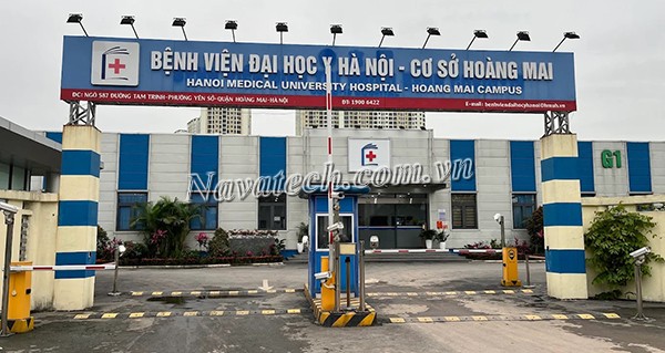 Bảo dưỡng hệ thống bơm chân không cho Bệnh viện Đại học Y Hà Nội Bảo dưỡng hệ thống bơm chân không cho Bệnh viện Đại học Y Hà Nội