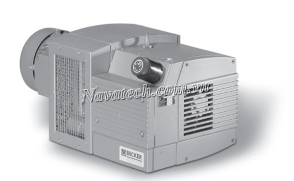 Bơm chân không cánh gạt