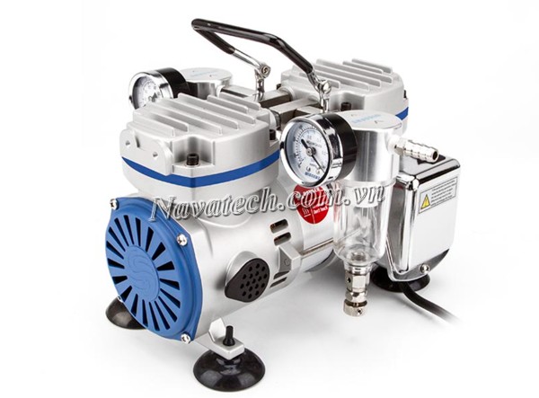 Khi nào nên chọn bơm chân không piston?