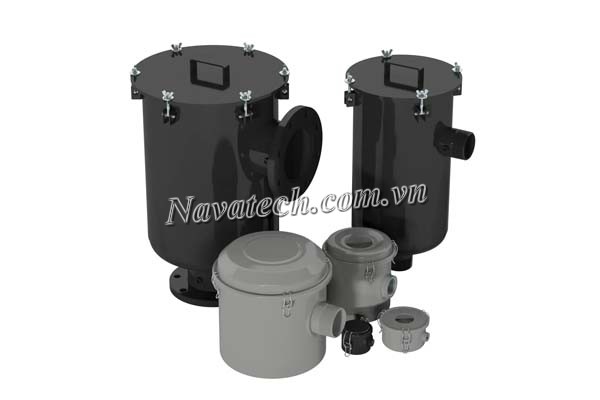 Đặc điểm bộ lọc khí Solberg CSL-825-039HCB