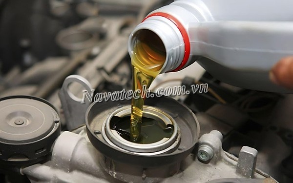 Dầu bôi trơn là gì?