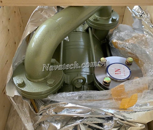 Navatech cung cấp đầu bơm chân không Hanchang HWVP-2-800