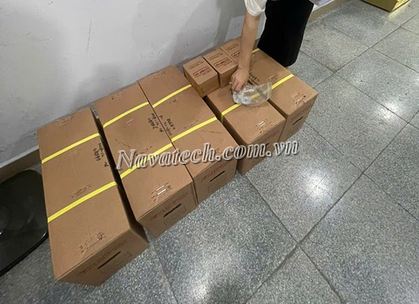 Giải pháp chân không Navatech cung cấp