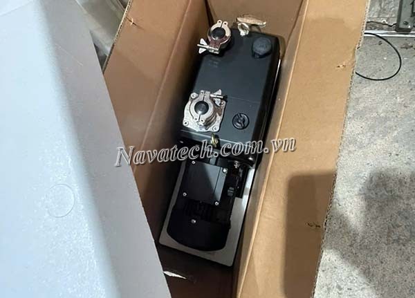Navatech cung cấp giải pháp chân không cho doanh nghiệp