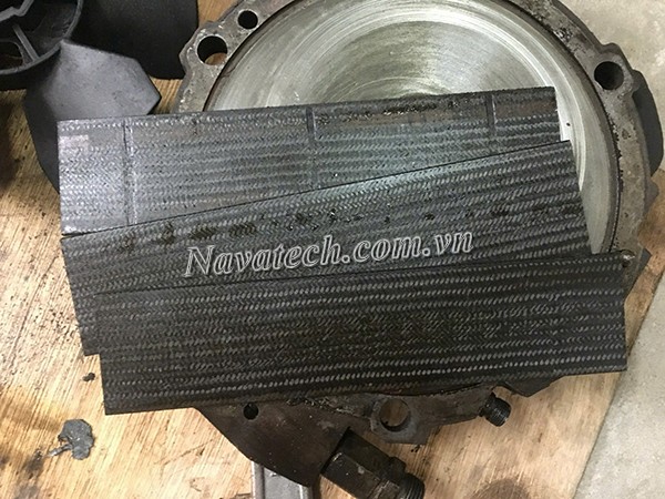 Tình trạng máy bơm tại doanh nghiệp 