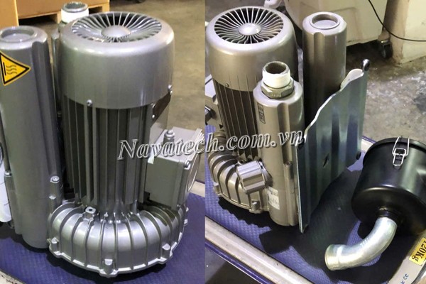 Giải pháp chân không mà Navatech cung cấp 