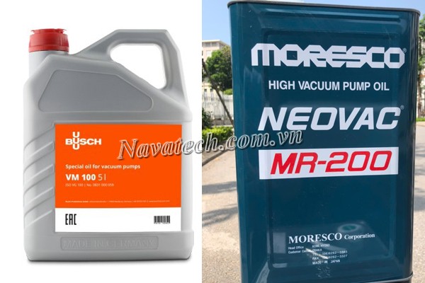 Máy hút chân không đổ dầu gì? 7 dầu chân không tốt nhất 2025 Máy hút chân không đổ dầu gì? 7 dầu chân không tốt nhất 2025