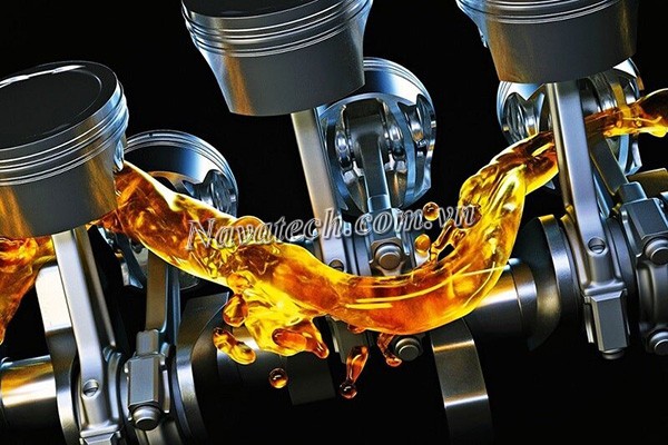 4 tác dụng của dầu bôi trơn và những lưu ý khi sử dụng