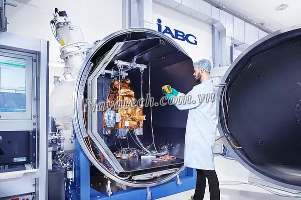 Công nghệ chân không trong ngành hàng không: Từ mô phỏng môi trường bay đến đo lường chính xác Công nghệ chân không trong ngành hàng không: Từ mô phỏng môi trường bay đến đo lường chính xác