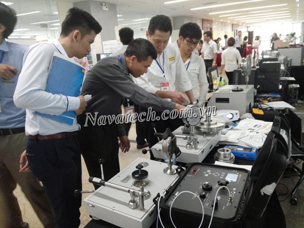 Ứng dụng chân không mô phỏng và đo lường trong ngành hàng không