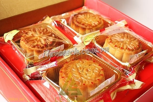 Giữ trọn hương vị bánh trung thu truyền thống với công nghệ chân không Giữ trọn hương vị bánh trung thu truyền thống với công nghệ chân không