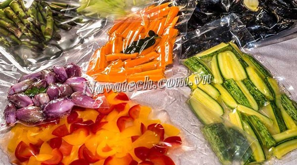 Ứng dụng công nghệ chân không trong bảo quản rau củ