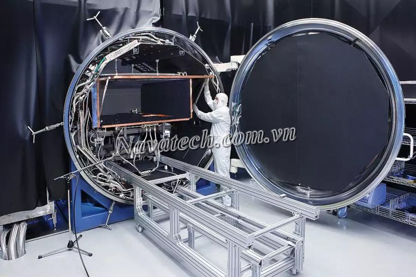 Vai trò của chân không trong ngành hàng không