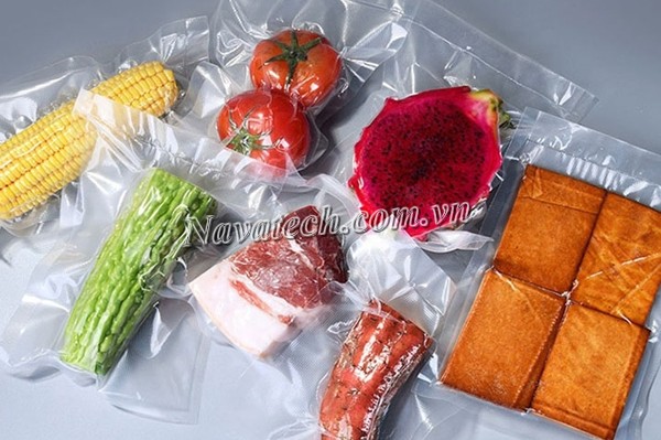 Giữ rau củ quả tươi ngon gấp 5 lần với công nghệ hút chân không Giữ rau củ quả tươi ngon gấp 5 lần với công nghệ hút chân không