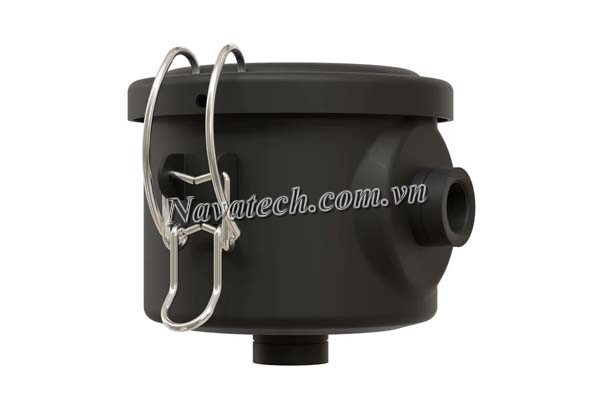 Vai trò bộ lọc khí Solberg CSL-825-039HCB