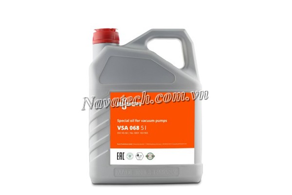 Dầu chân không Busch VSA 068