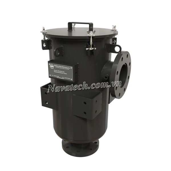 Bộ Lọc Khí Solberg CSL-234P-DN100