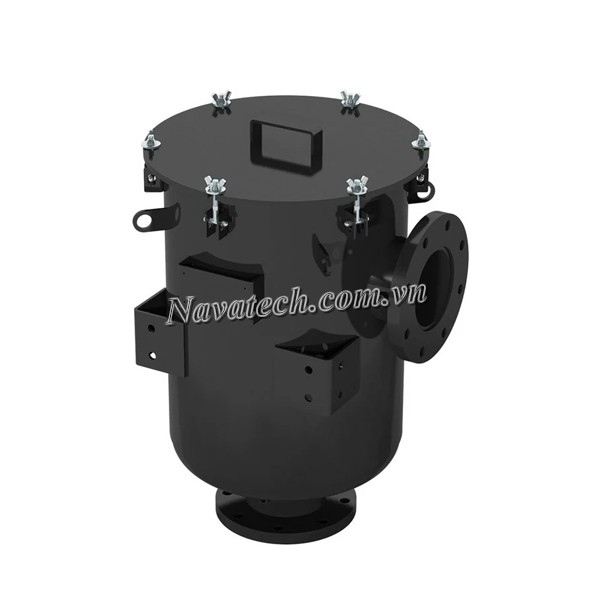 Bộ Lọc Khí Solberg CSL-484P-DN300