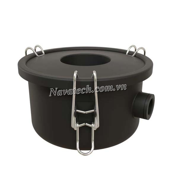 Bộ Lọc Khí Solberg CSL-848-101HCB