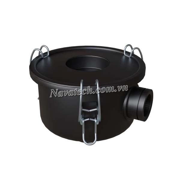 Bộ Lọc Khí Solberg CSL-842-126HCB