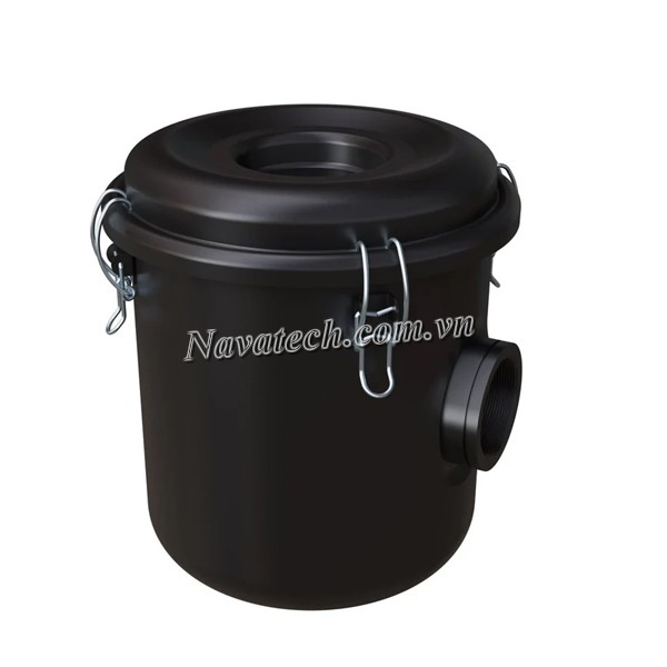 Bộ Lọc Khí Solberg CSL-850-251HCB