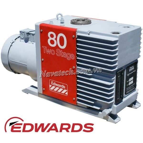 Bơm chân không Edwards