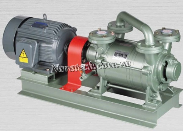 Bơm chân không Hanchang