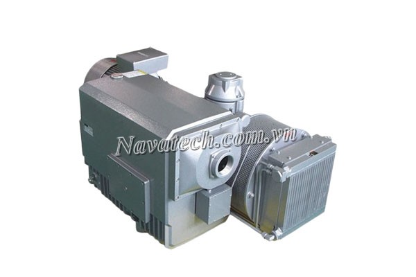 Công suất bơm chân không khô