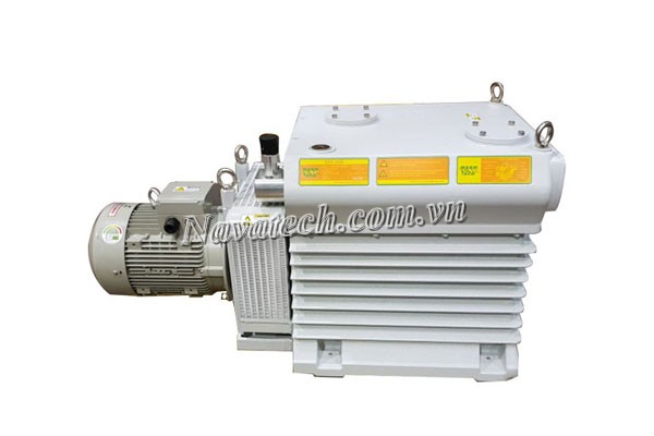 Công suất bơm chân không vòng dầu