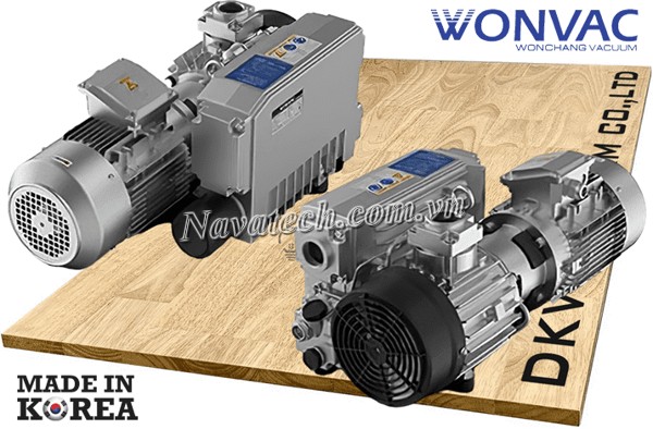 Bơm chân không Wonchang