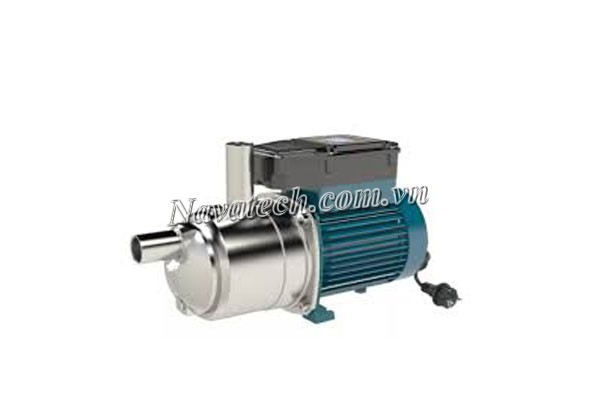 Bơm tăng áp tích hợp