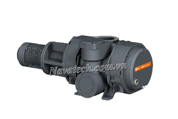 Bơm tăng áp Booster PANDA WV 1200 A