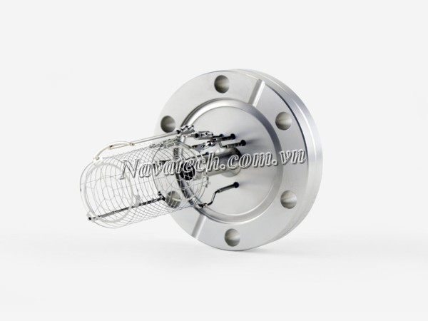 Cảm biến Ion hóa (Ion Gauge)