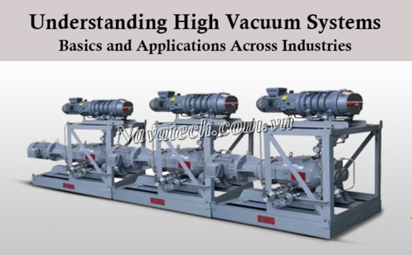 Chân không cao (High Vacuum)