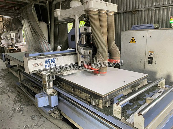 Bảo dưỡng bơm chân không cho Công ty cổ phần Đức Thái Bảo dưỡng bơm chân không cho Công ty cổ phần Đức Thái