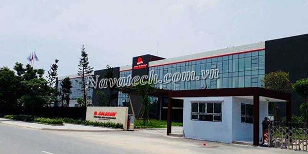 Cung cấp bơm chân không cho Công ty in và bao Bì Goldsun Cung cấp bơm chân không cho Công ty in và bao Bì Goldsun