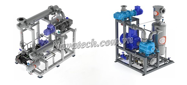 Bơm chân không nội địa Trung Quốc có bền không? Bơm chân không nội địa Trung Quốc có bền không?