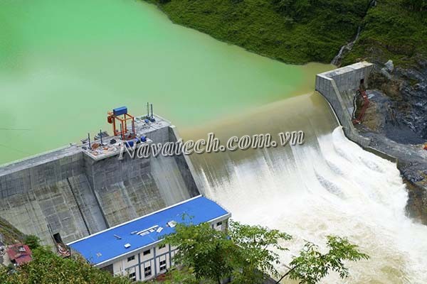 Cung cấp bơm chân không cho nhà máy thuỷ điện Nho Quế Cung cấp bơm chân không cho nhà máy thuỷ điện Nho Quế