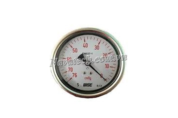 Đồng hồ hút chân không máy lạnh cơ