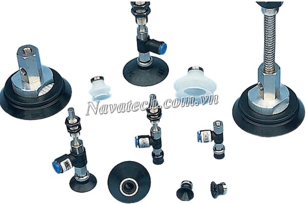 Giác hút chân không công nghiệp là gì? Cấu tạo & Ứng dụng chi tiết Giác hút chân không công nghiệp là gì? Cấu tạo & Ứng dụng chi tiết