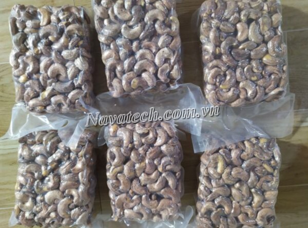 Hút chân không giúp loại bỏ tạp chất và hơi ẩm